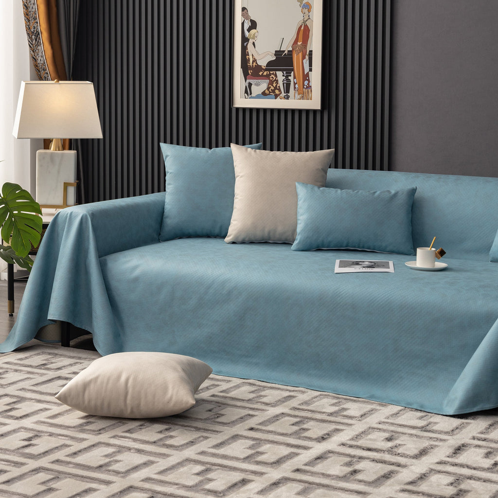 Waterproof Anti Slip Scratch Resistant Sofa Cover for Pet Homes