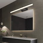 Sleek LED Bathroom Vanity Lights | Waterproof Design for Safe Illumination