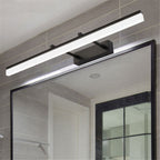 Sleek LED Bathroom Vanity Lights | Waterproof Design for Safe Illumination