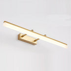 Sleek LED Bathroom Vanity Lights | Waterproof Design for Safe Illumination