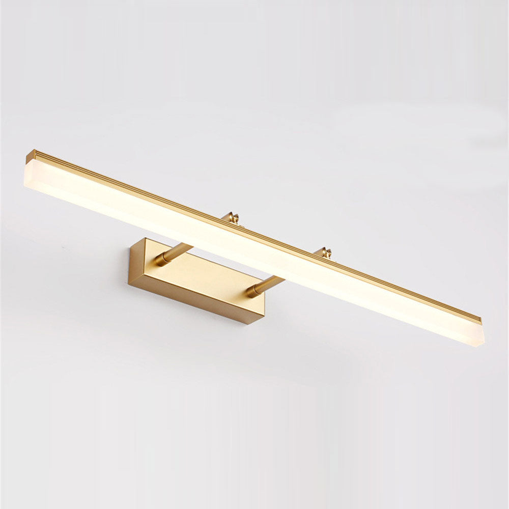 Sleek LED Bathroom Vanity Lights | Waterproof Design for Safe Illumination