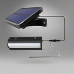 Solar Shed Pendant Light | Eco-Friendly LED with Pull Wire Switch | Versatile Illumination for Indoor and Outdoor Spaces