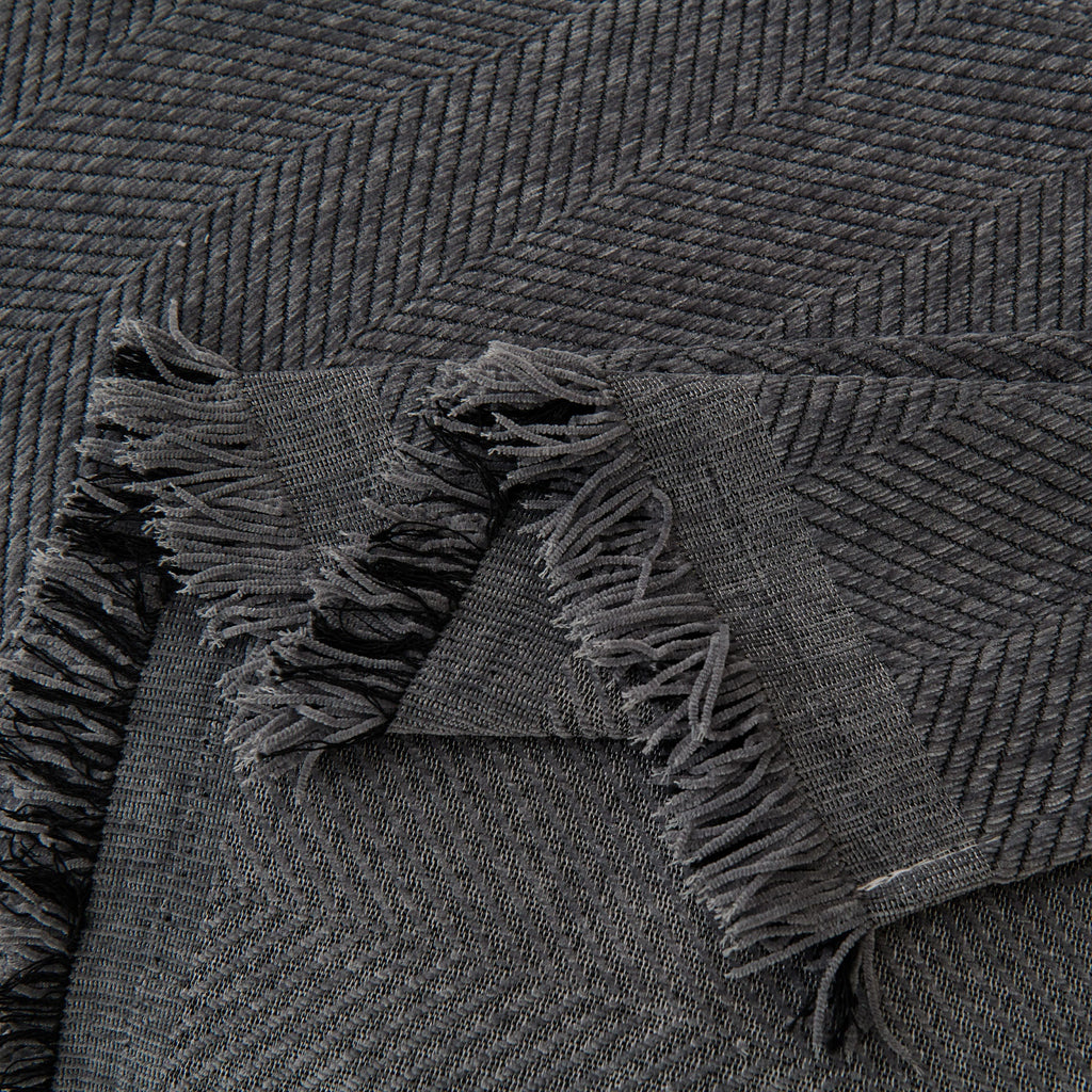 Soft Breathable Herringbone Sofa Cover for Modern Cozy Living