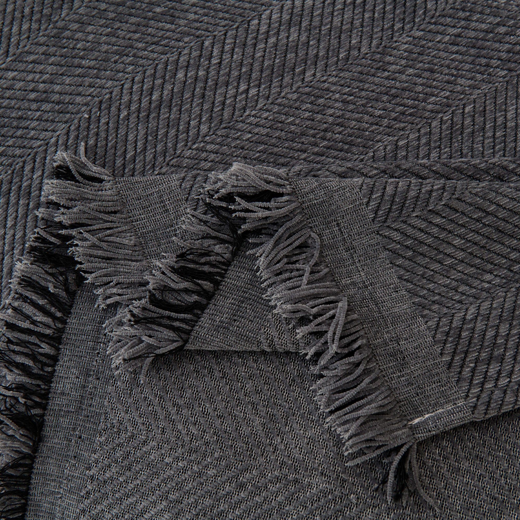 Soft Breathable Herringbone Sofa Cover for Modern Cozy Living