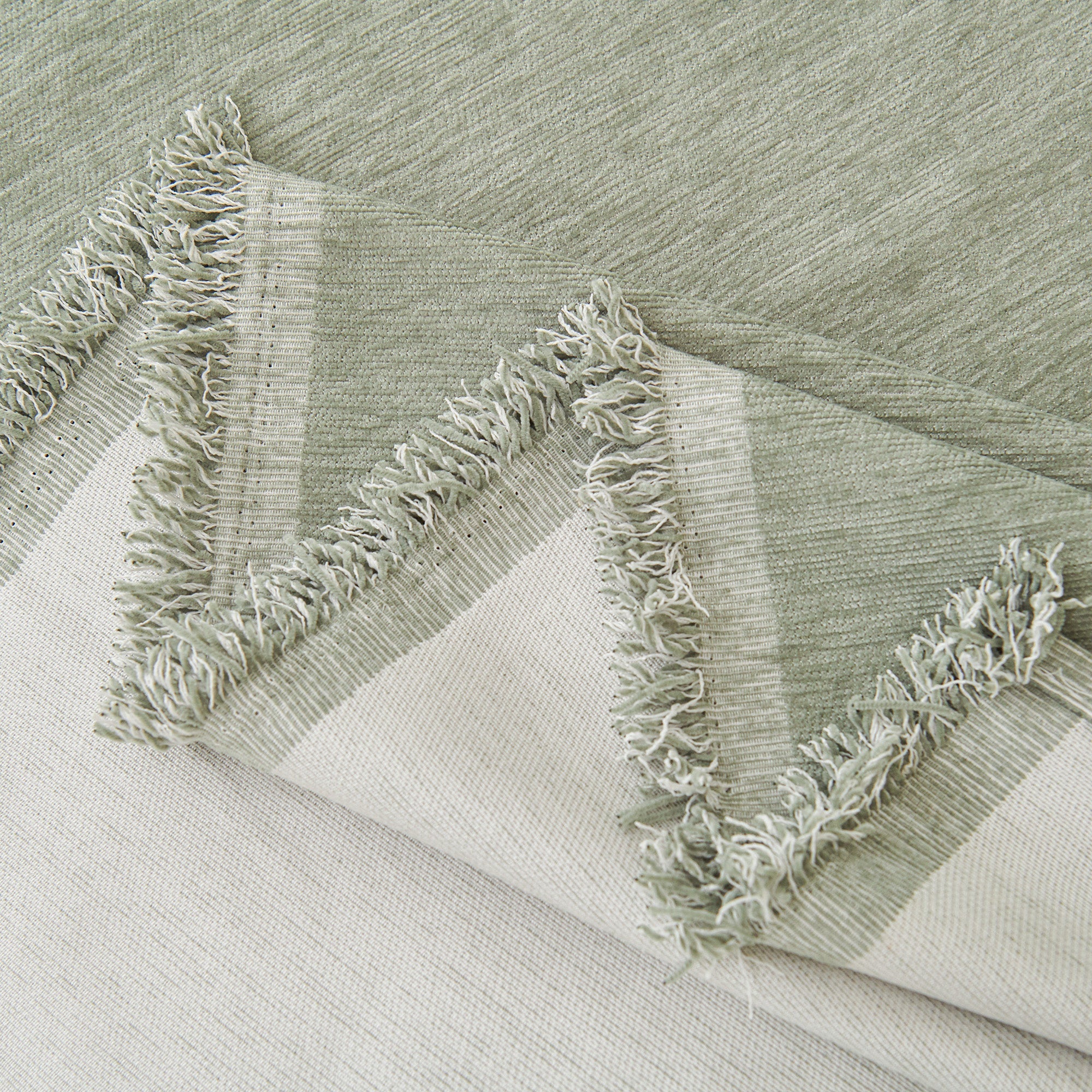 Pure Embrace Geometric Sofa Cover for Quick Modern Style