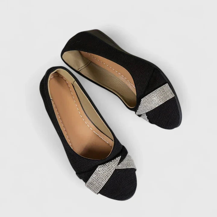 Tahlise | Orthopedic Shoes for Women with Pain Relief & Posture Support | Handmade Comfort for All-Day Wear