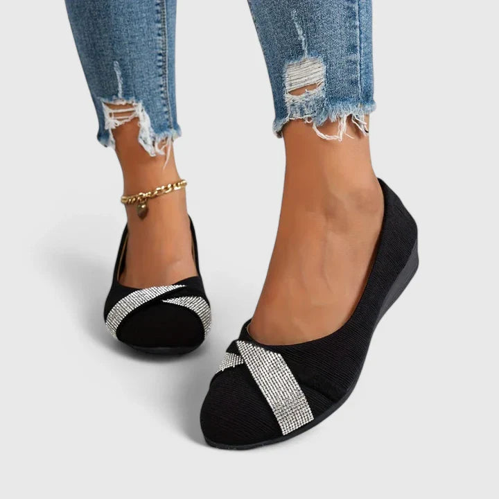 Tahlise | Orthopedic Shoes for Women with Pain Relief & Posture Support | Handmade Comfort for All-Day Wear