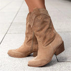 Taren Collection | Orthopedic Boots for Women with Breathable Design | Stylish Comfort for All-Day Wear