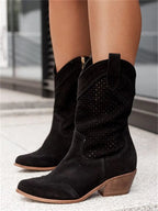 Taren Collection | Orthopedic Boots for Women with Breathable Design | Stylish Comfort for All-Day Wear