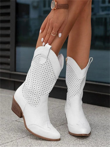 Taren Collection | Orthopedic Boots for Women with Breathable Design | Stylish Comfort for All-Day Wear