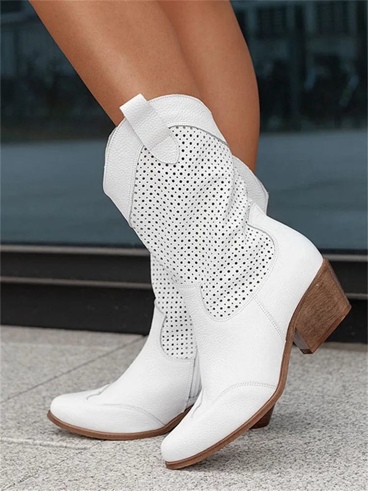 Taren Collection | Orthopedic Boots for Women with Breathable Design | Stylish Comfort for All-Day Wear