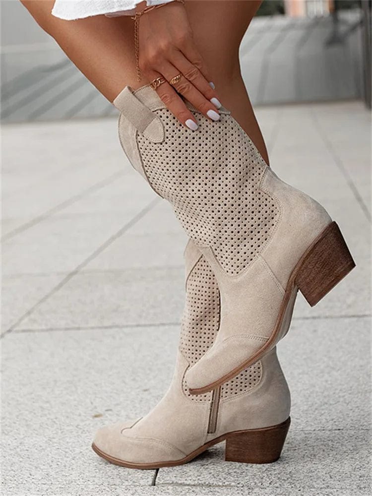 Taren Collection | Orthopedic Boots for Women with Breathable Design | Stylish Comfort for All-Day Wear