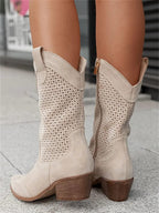 Taren Collection | Orthopedic Boots for Women with Breathable Design | Stylish Comfort for All-Day Wear