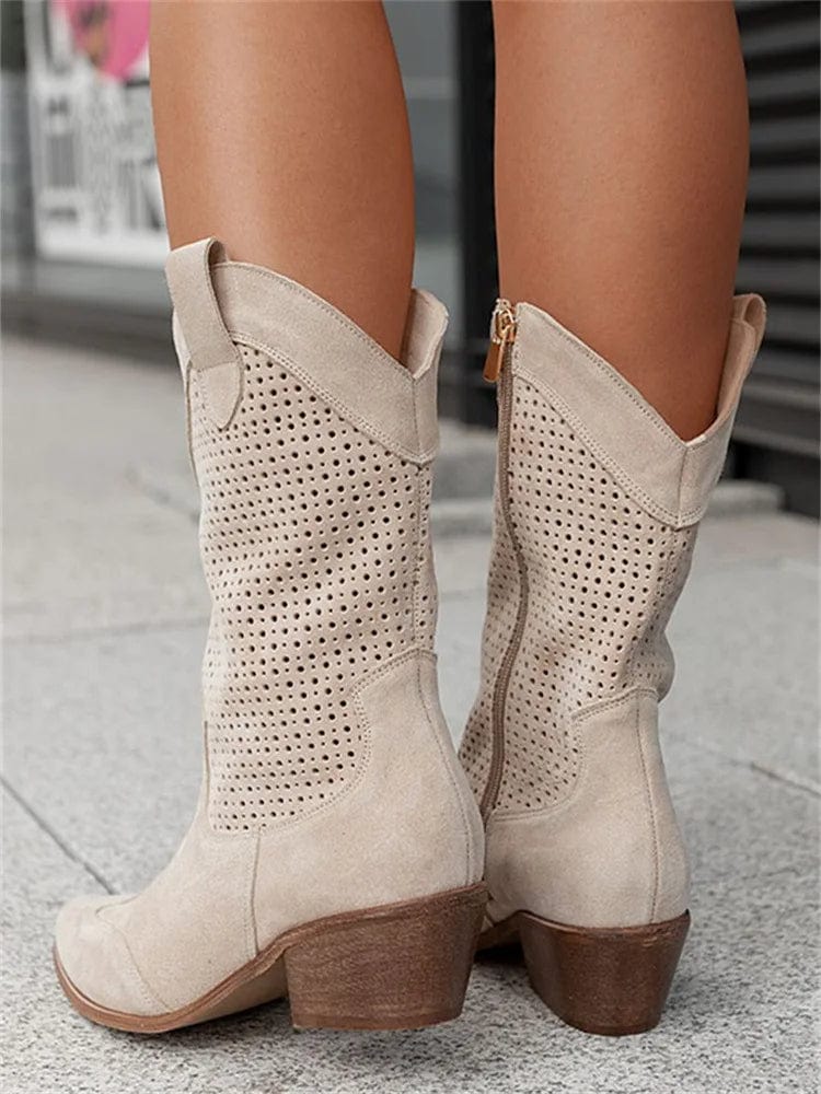 Taren Collection | Orthopedic Boots for Women with Breathable Design | Stylish Comfort for All-Day Wear