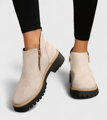 Tessa Collection | Orthopedic Boots for Women with Anatomical Arch Support | Stylish Comfort for Pain Relief