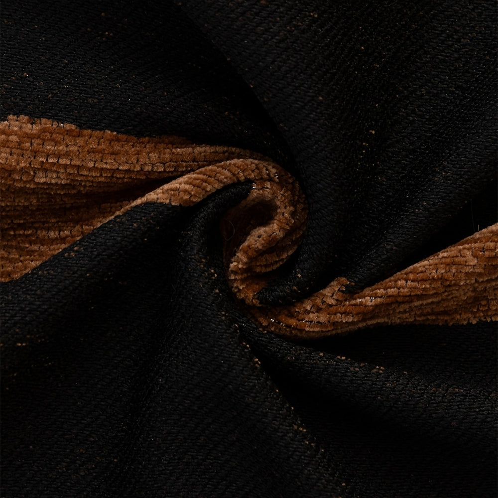 Tribal Geometric Chenille Sofa Cover for Cozy Modern Living