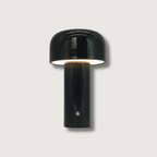 Wireless Mushroom Table Lamp Rechargeable LED Light