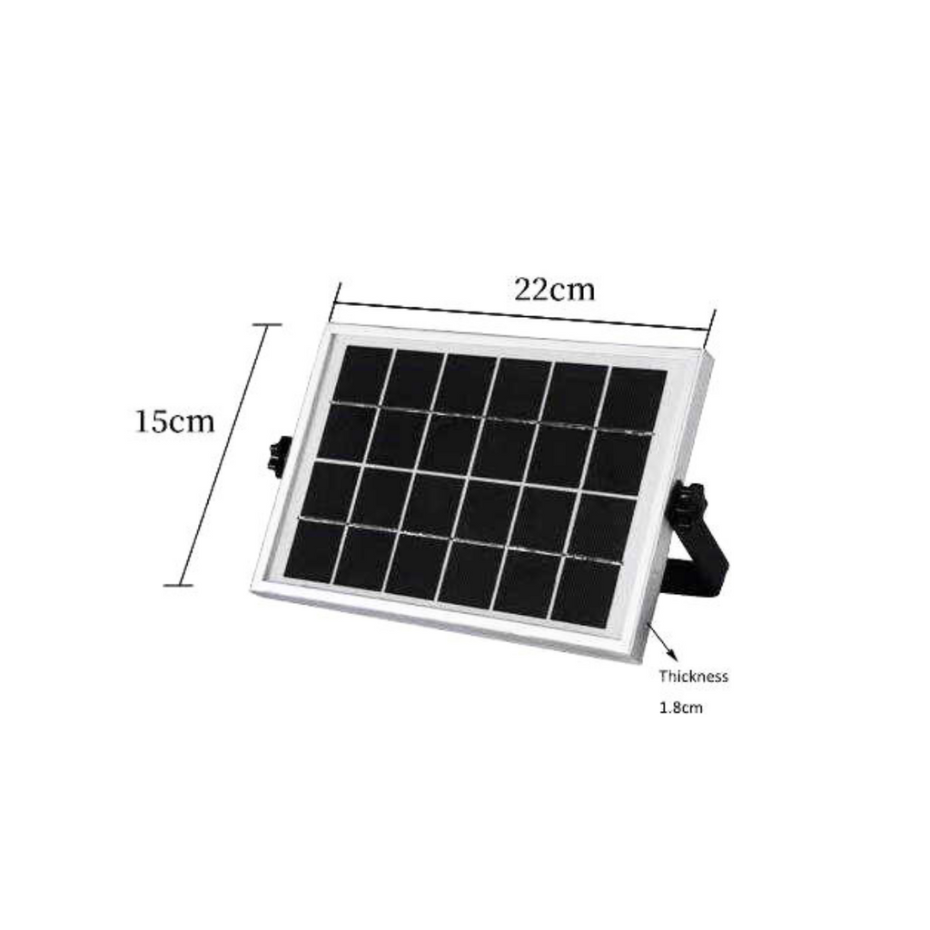 Solar Waterproof Globe Light with Remote Control