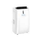 Smart WiFi portable air conditioner with 14000 BTU heating and cooling