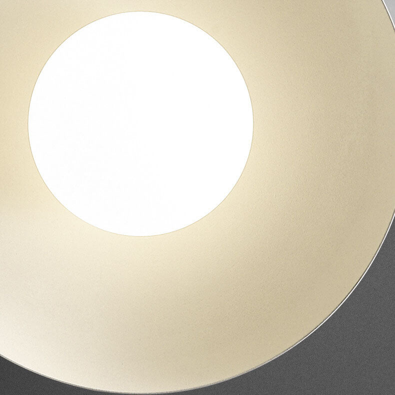 Wabi-Sabi Collection | Ceiling Light with Iron & Glass Design | Modern Semi-Flush Mount Fixture for Elegant Ambient Illumination