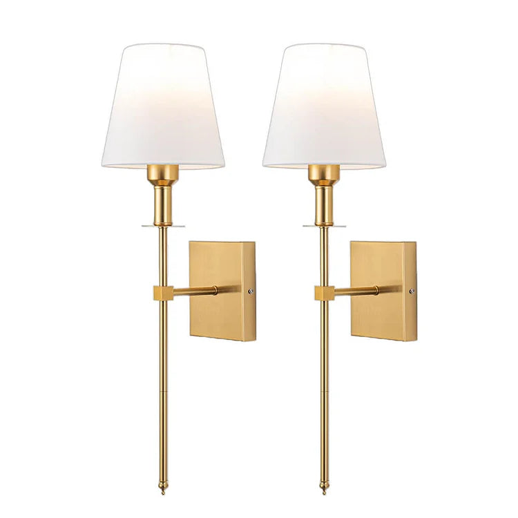 Wireless Outdoor Wall Lights with Rechargeable Battery & Sleek Design for Versatile Lighting