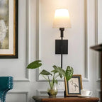 Wireless Outdoor Wall Lights with Rechargeable Battery & Sleek Design for Versatile Lighting