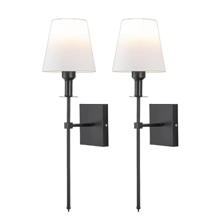 Wireless Outdoor Wall Lights with Rechargeable Battery & Sleek Design for Versatile Lighting