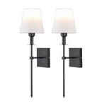 Wireless Outdoor Wall Lights with Rechargeable Battery & Sleek Design for Versatile Lighting