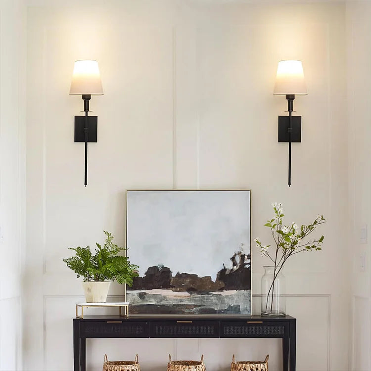 Wireless Outdoor Wall Lights with Rechargeable Battery & Sleek Design for Versatile Lighting