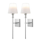 Wireless Outdoor Wall Lights with Rechargeable Battery & Sleek Design for Versatile Lighting