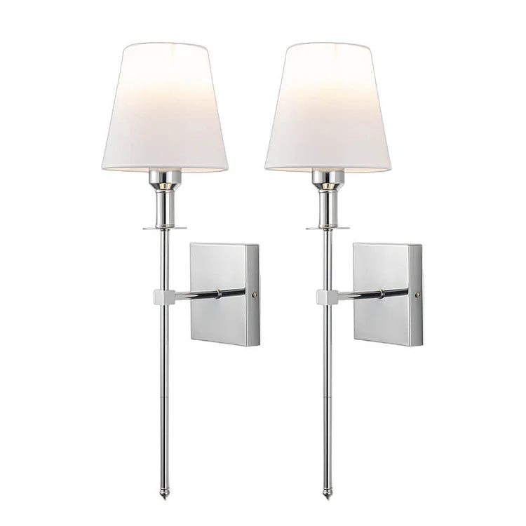 Wireless Outdoor Wall Lights with Rechargeable Battery & Sleek Design for Versatile Lighting