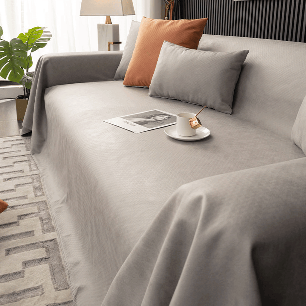 Waterproof Anti Slip Scratch Resistant Sofa Cover for Pet Homes