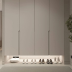 LED Motion Sensor Light Rechargeable Cabinet Under Cabinet Lamp