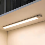 LED Motion Sensor Light Rechargeable Cabinet Under Cabinet Lamp