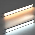 LED Motion Sensor Light Rechargeable Cabinet Under Cabinet Lamp