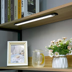 LED Motion Sensor Light Rechargeable Cabinet Under Cabinet Lamp