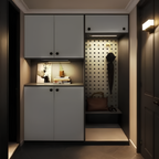 LED Motion Sensor Light Rechargeable Cabinet Under Cabinet Lamp