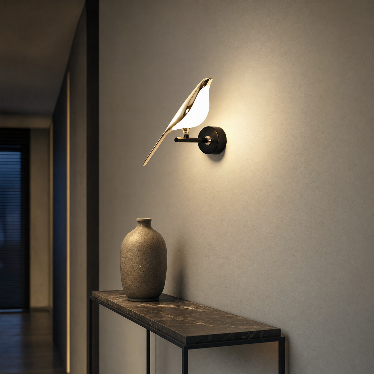 A light that people ask about
