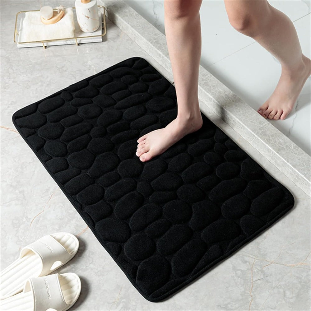 Luxury Soft Bath Mat Quick Dry Absorbent Rug