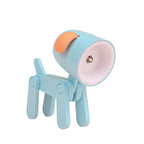 LED Animal Night Light Adjustable Desk Lamp