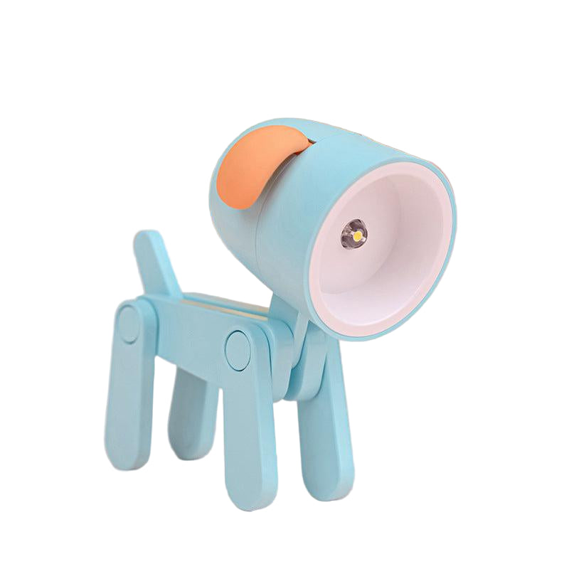 LED Animal Night Light Adjustable Desk Lamp