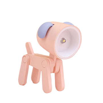 LED Animal Night Light Adjustable Desk Lamp