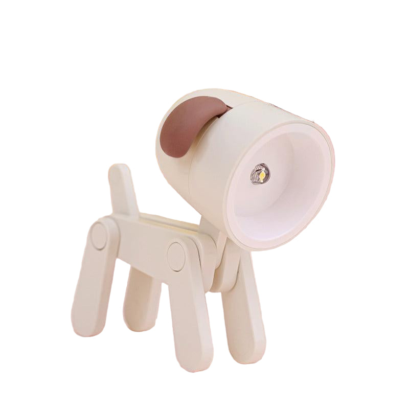 LED Animal Night Light Adjustable Desk Lamp
