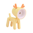 LED Animal Night Light Adjustable Desk Lamp