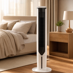 Windowless Portable Air Conditioner, Quiet, Rolling Wheels