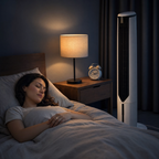 Windowless Portable Air Conditioner, Quiet, Rolling Wheels