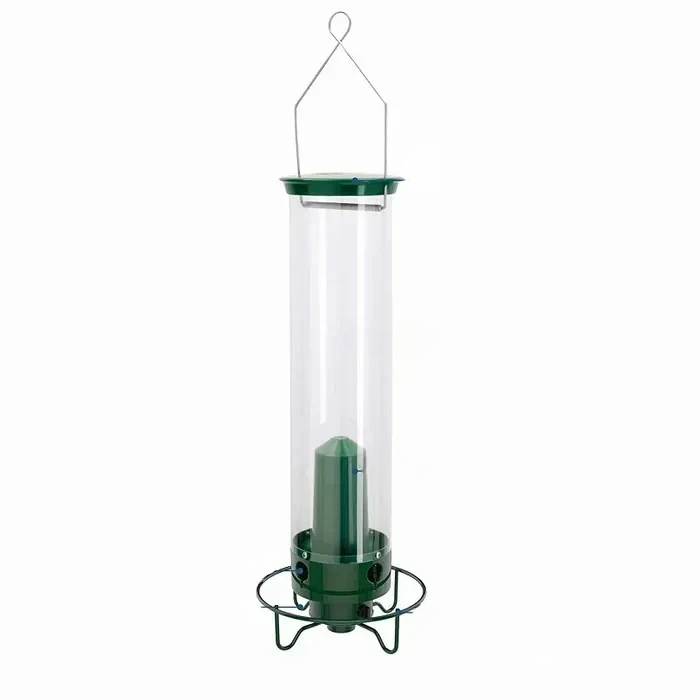 Squirrel Proof Bird Feeder for Backyard Bird Feeding