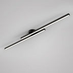 Modern LED Ceiling Lamp Aluminum Semi Flush Mount Light