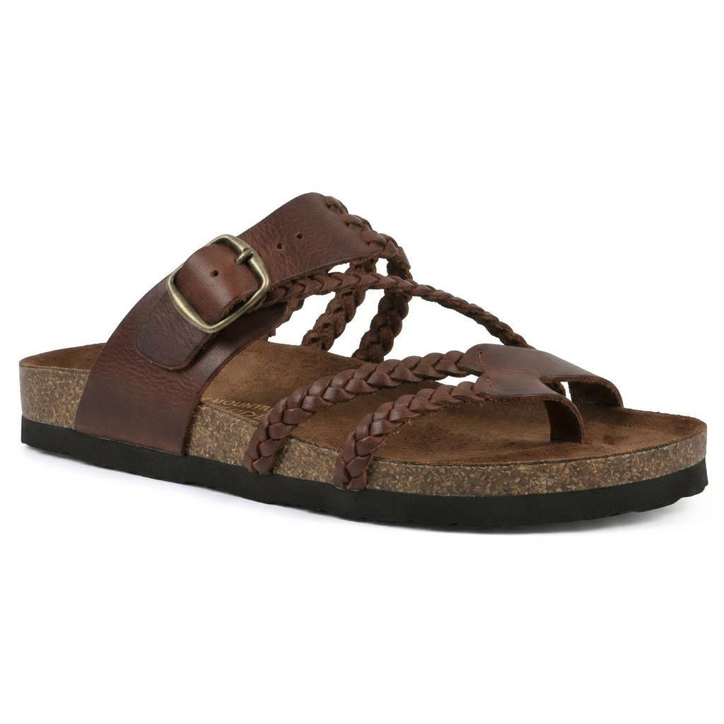Mountain Footbeds Sandals Hayleigh
