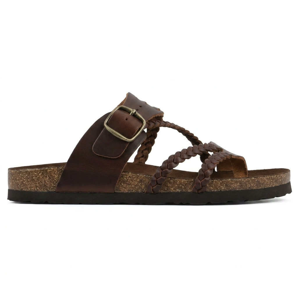 Mountain Footbeds Sandals Hayleigh